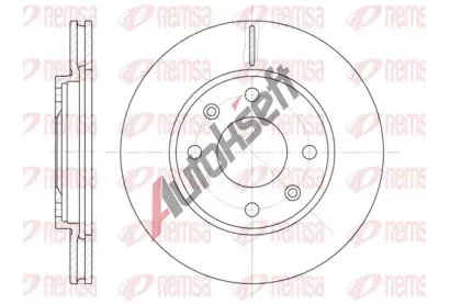 REMSA Brzdov kotou - 247 mm RMS 6131.10, RE 6131.10