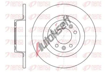 REMSA Brzdov kotou - 290 mm RMS 61312.00, 61312.00