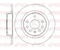 Brzdov kotou REMSA ‐ RMS 61317.00