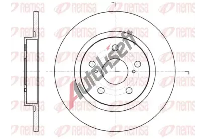 REMSA Brzdov kotou - 290 mm RMS 61325.00, RE 61325.00