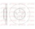 REMSA Brzdov kotou - 275 mm ‐ RMS 61330.10