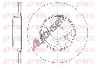 REMSA Brzdov kotou - 294 mm RMS 61334.10, 61334.10