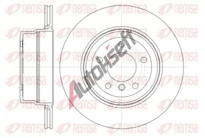 REMSA Brzdov kotou - 330 mm RMS 61336.10, 61336.10