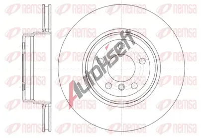 REMSA Brzdov kotou - 345 mm RMS 61337.10, 61337.10