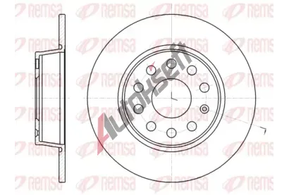 REMSA Brzdov kotou - 272 mm RMS 61340.00, 61340.00