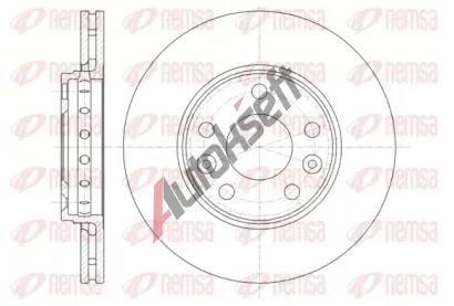 REMSA Brzdov kotou - 280 mm RMS 61346.10, 61346.10