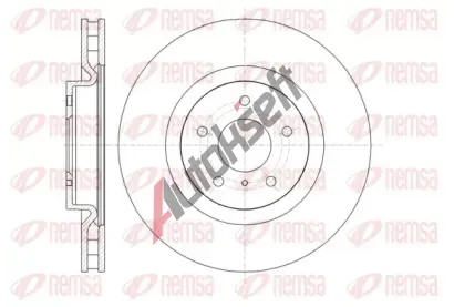 REMSA Brzdov kotou - 324 mm RMS 61347.10, 61347.10