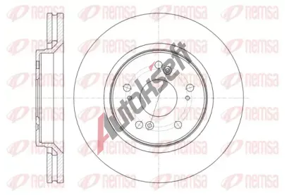 REMSA Brzdov kotou - 293 mm RMS 61358.10, 61358.10