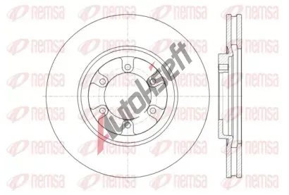 REMSA Brzdov kotou - 303 mm RMS 61366.10, 61366.10