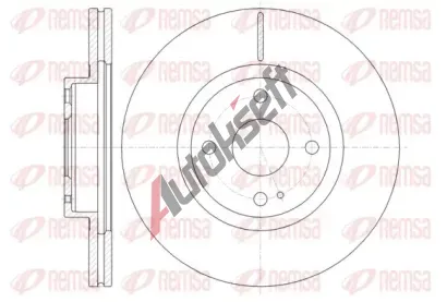 REMSA Brzdov kotou - 270 mm RMS 61380.10, 61380.10