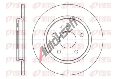 REMSA Brzdov kotou - 305 mm RMS 61394.00, 61394.00