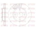 REMSA Brzdov kotou - 280 mm ‐ RMS 61410.10