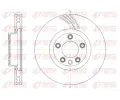 Brzdov� kotou�&nbsp;REMSA&nbsp;&dash;&nbsp;RMS 61419.10