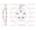 Brzdov� kotou�&nbsp;REMSA&nbsp;&dash;&nbsp;RMS 61419.11