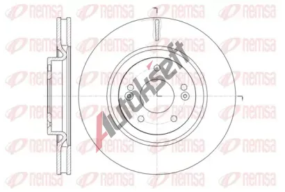 REMSA Brzdov kotou - 320 mm RMS 61436.10, 61436.10