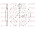 Brzdov� kotou�&nbsp;REMSA&nbsp;&dash;&nbsp;RMS 61442.10