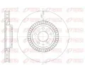 Brzdov kotou REMSA ‐ RMS 61446.10