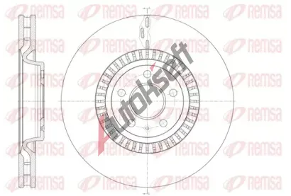REMSA Brzdov kotou - 356 mm RMS 61446.10, 61446.10