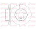 Brzdov� kotou�&nbsp;REMSA&nbsp;&dash;&nbsp;RMS 61448.10