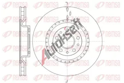 REMSA Brzdov kotou - 305 mm RMS 61458.10, 61458.10