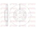 REMSA Brzdov kotou - 321 mm ‐ RMS 61462.10