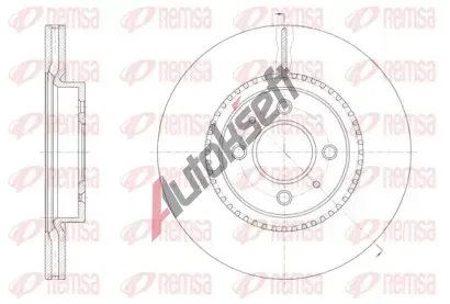 REMSA Brzdov kotou - 280 mm RMS 61463.10, 61463.10