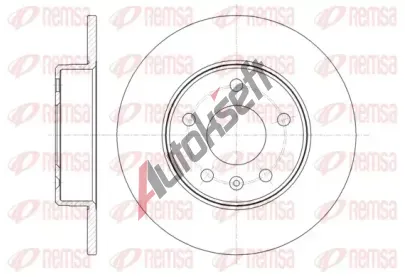 REMSA Brzdov kotou - 264 mm RMS 61468.00, 61468.00