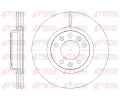 REMSA Brzdov kotou - 283 mm ‐ RMS 61471.10