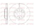 Brzdov kotou REMSA ‐ RMS 61472.10