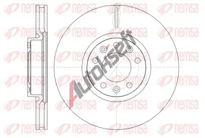 REMSA Brzdov kotou - 304 mm RMS 61472.10, 61472.10