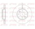 Brzdov kotou REMSA ‐ RMS 61474.10