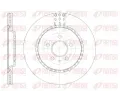 Brzdov kotou REMSA ‐ RMS 61492.10
