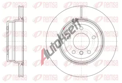 REMSA Brzdov kotou - 324 mm RMS 61494.10, 61494.10