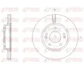 REMSA Brzdov kotou - 280 mm ‐ RMS 61507.10
