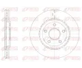 REMSA Brzdov kotou - 330 mm ‐ RMS 61515.10