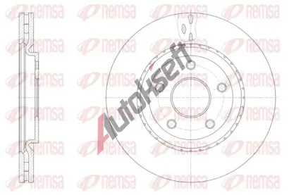 REMSA Brzdov kotou - 330 mm RMS 61515.10, 61515.10