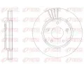 REMSA Brzdov kotou - 283 mm ‐ RMS 61531.10