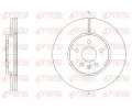 Brzdov kotou REMSA ‐ RMS 61534.10