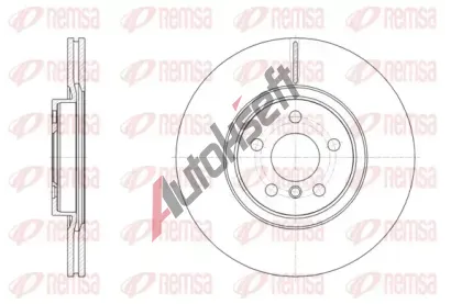 REMSA Brzdov kotou - 330 mm RMS 61546.10, 61546.10