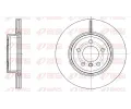 REMSA Brzdov kotou - 330 mm ‐ RMS 61548.10