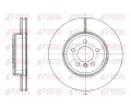 REMSA Brzdov kotou - 348 mm ‐ RMS 61549.10