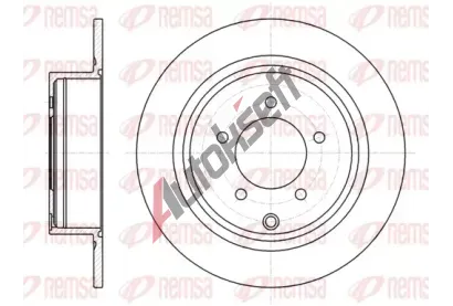 REMSA Brzdov kotou - 302 mm RMS 61554.00, 61554.00
