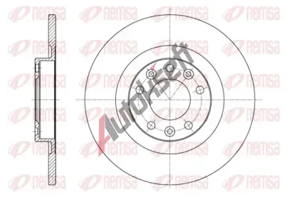 REMSA Brzdov kotou - 290 mm RMS 61557.00, 61557.00
