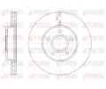 Brzdov kotou REMSA ‐ RMS 61560.10