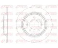 Brzdov kotou REMSA ‐ RMS 61571.00