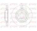 Brzdov kotou REMSA ‐ RMS 61576.10