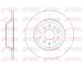 Brzdov kotou REMSA ‐ RMS 61587.00