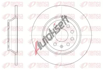 REMSA Brzdov kotou - 300 mm RMS 61587.00, 61587.00