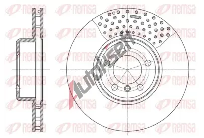 REMSA Brzdov kotou - 340 mm RMS 61594.10, 61594.10