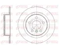 REMSA Brzdov kotou - 280 mm ‐ RMS 61597.00